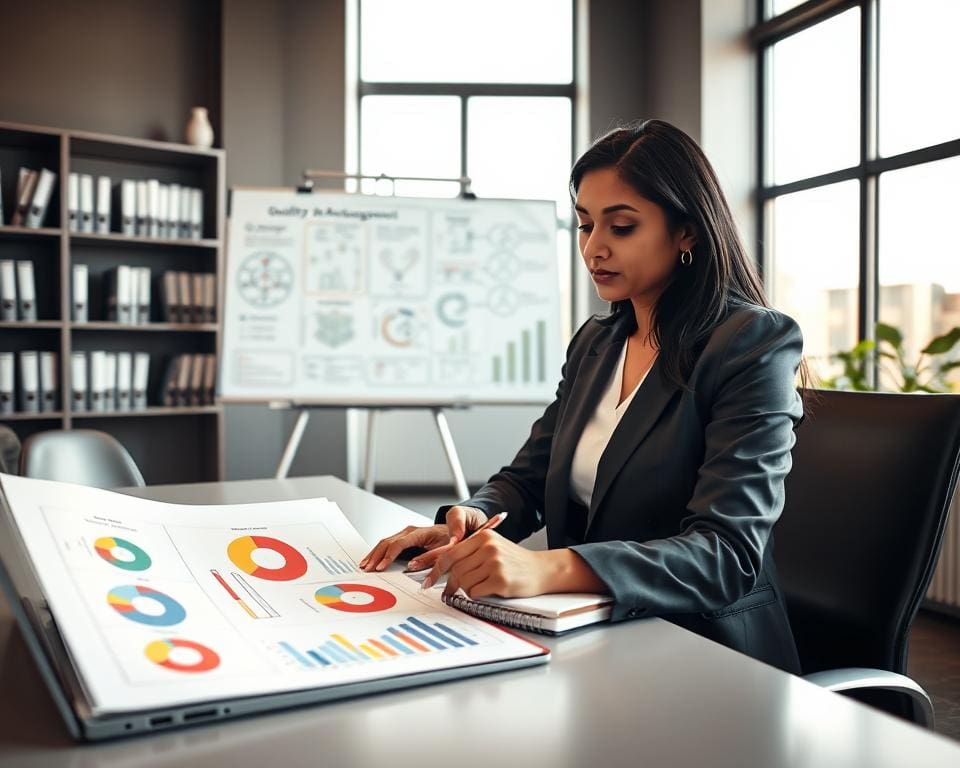 Wat doet een kwaliteitsadviseur voor bedrijven?