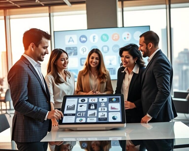 Wat is omnichannel marketing?