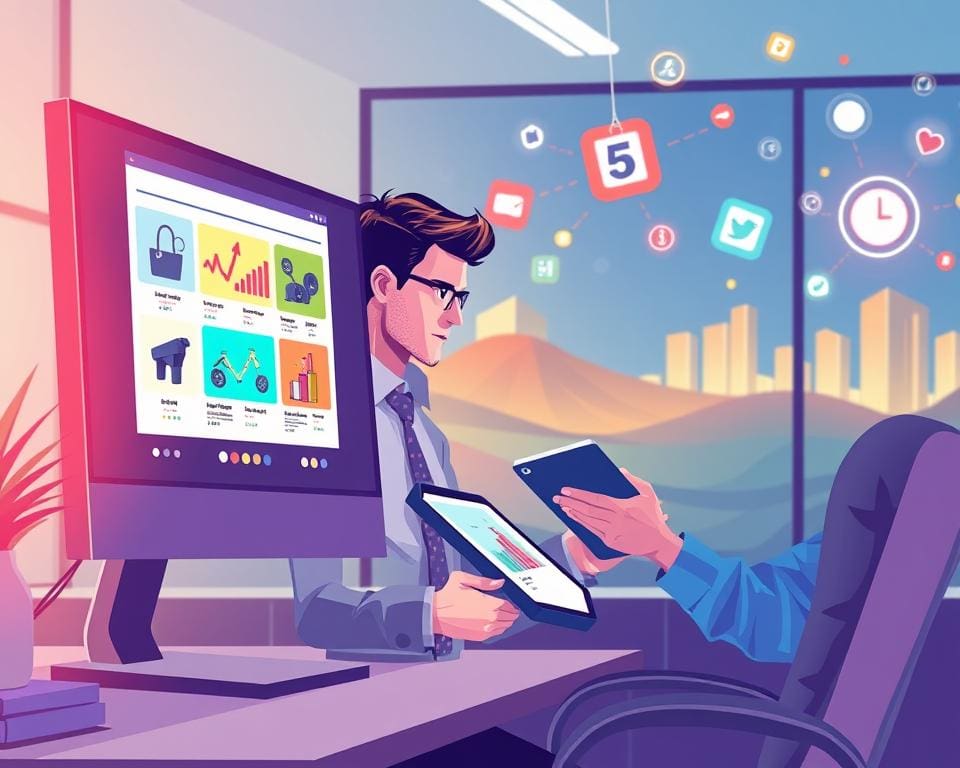 Wat is retargeting in online marketing?