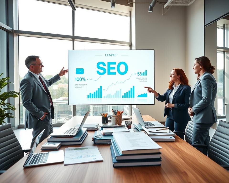 Wat is zoekmachineoptimalisatie?