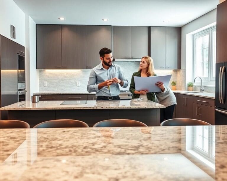 Wat kost een keukenrenovatie gemiddeld?