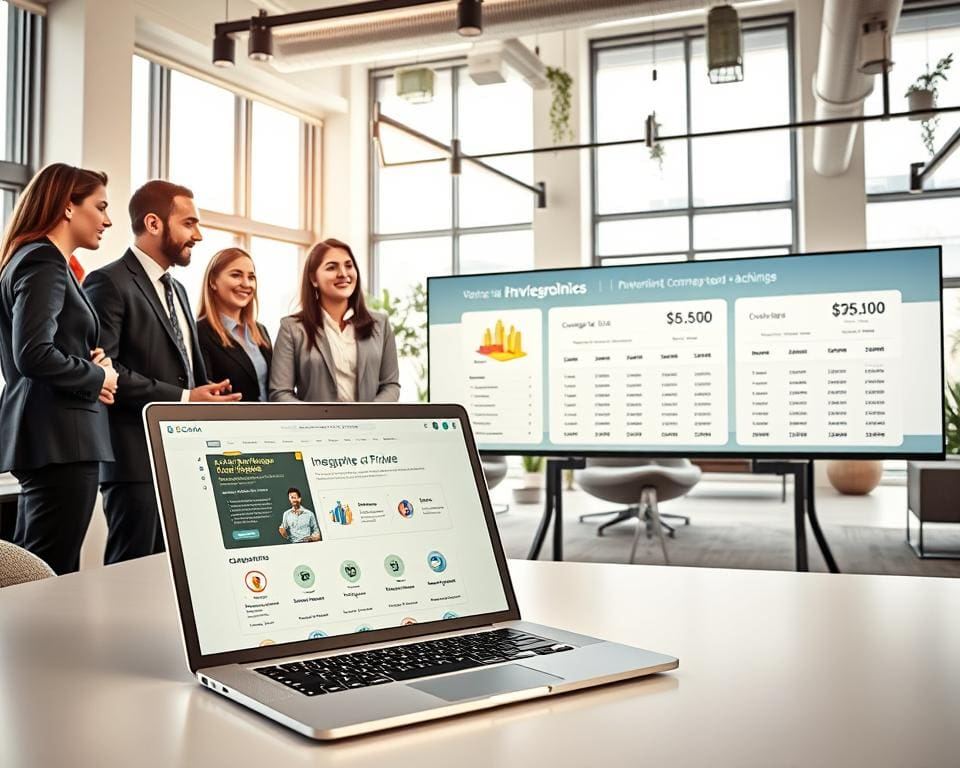 Wat kost een professionele website laten maken?