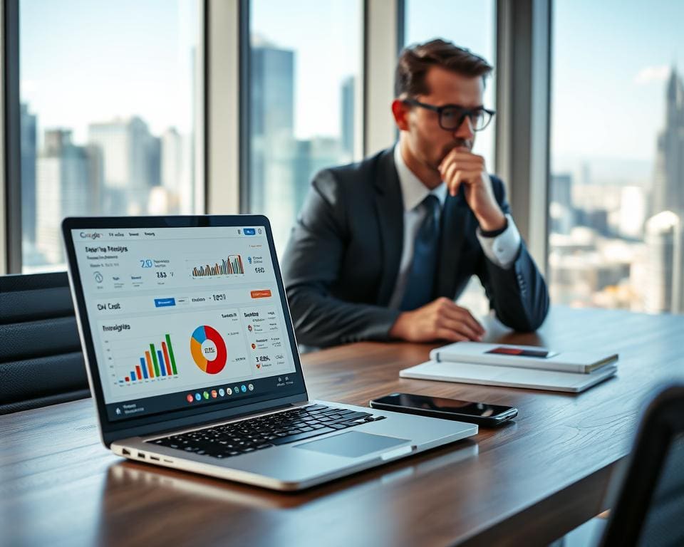 Wat kost online adverteren via Google?