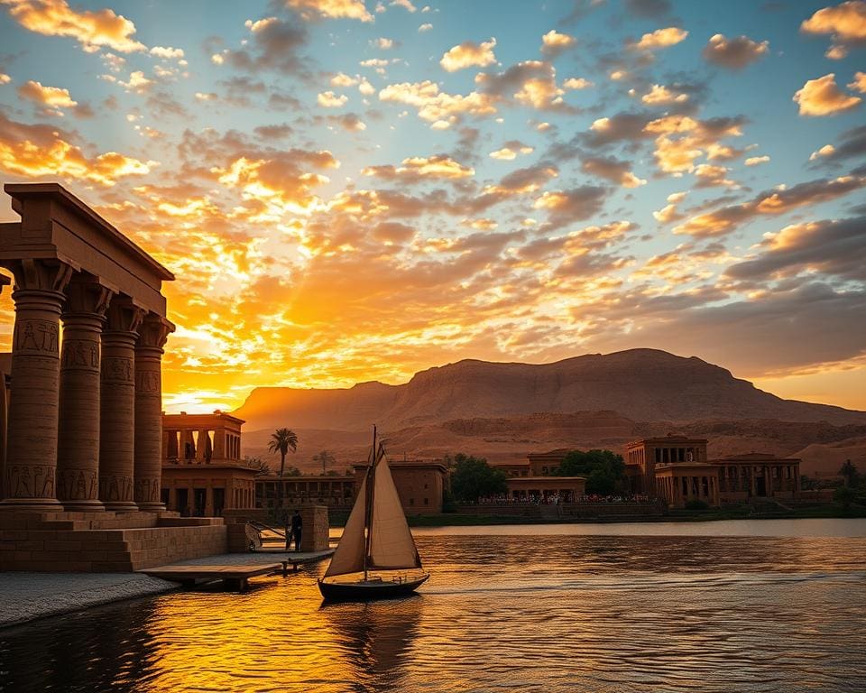 Wat maakt Luxor zo indrukwekkend om te bezoeken?