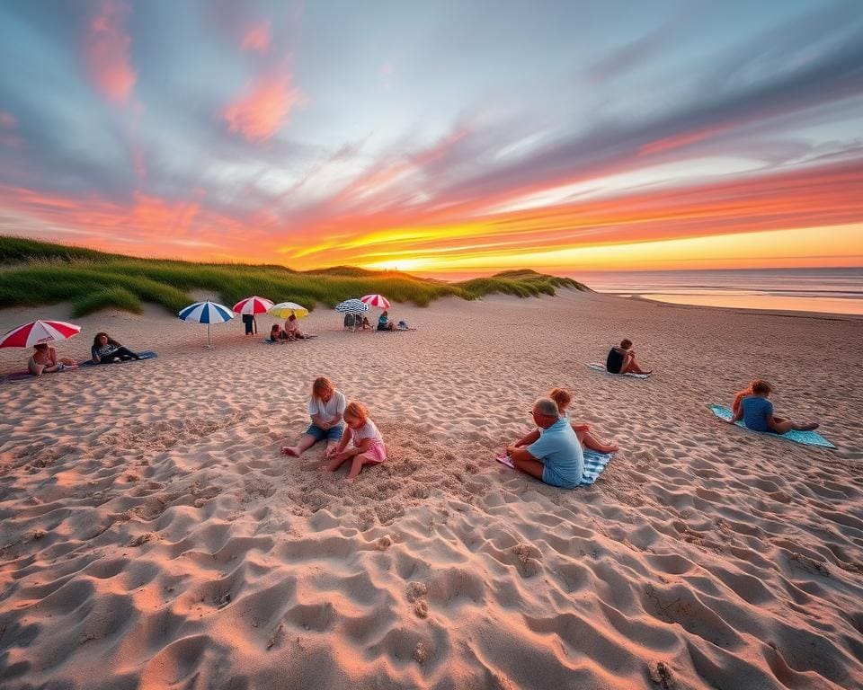 Wat maakt Zeeland ideaal voor een strandvakantie?