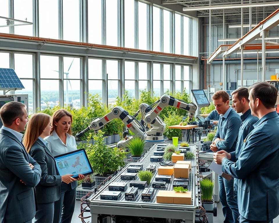 Wat maakt de maakindustrie toekomstbestendig?