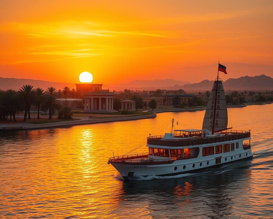 Wat maakt een Egypte Nijlcruise zo bijzonder?