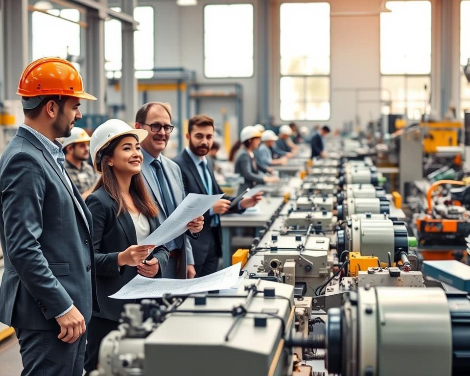 Wat maakt een carrière in productie aantrekkelijk?