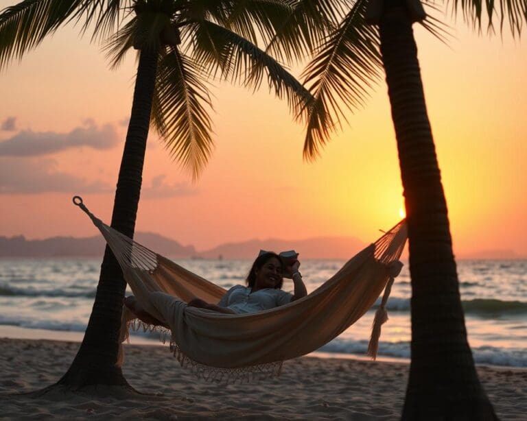 Wat maakt een reis echt ontspannend?