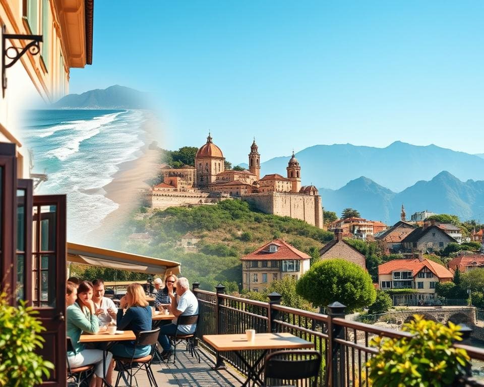 Wat zijn fijne bestemmingen voor een korte trip?