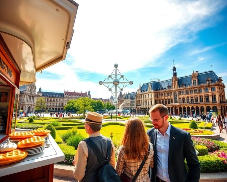 Wat zijn leuke uitjes in Brussel?
