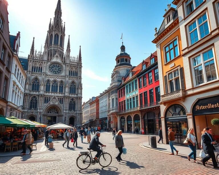 Wat zijn must-sees in Antwerpen?