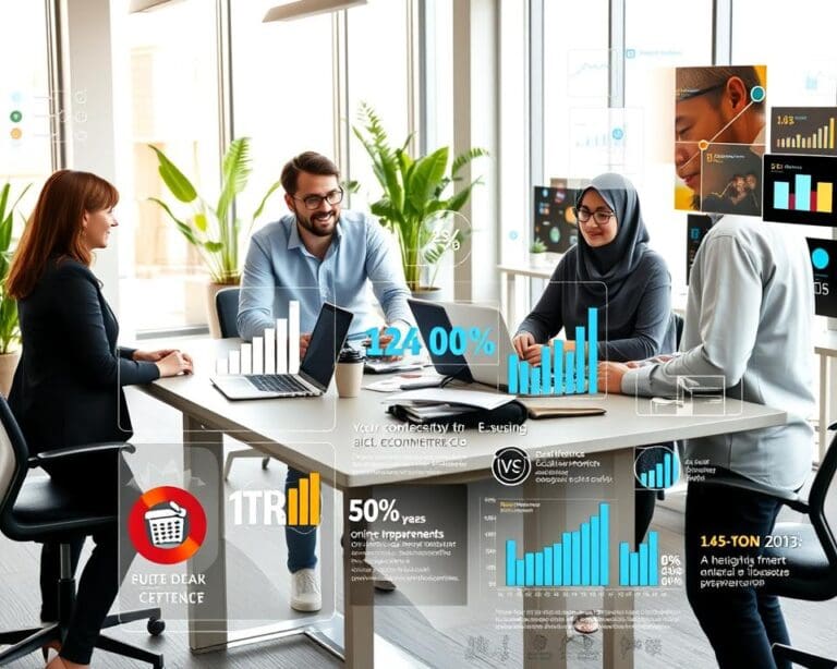 Wat zijn trends in online ondernemen?