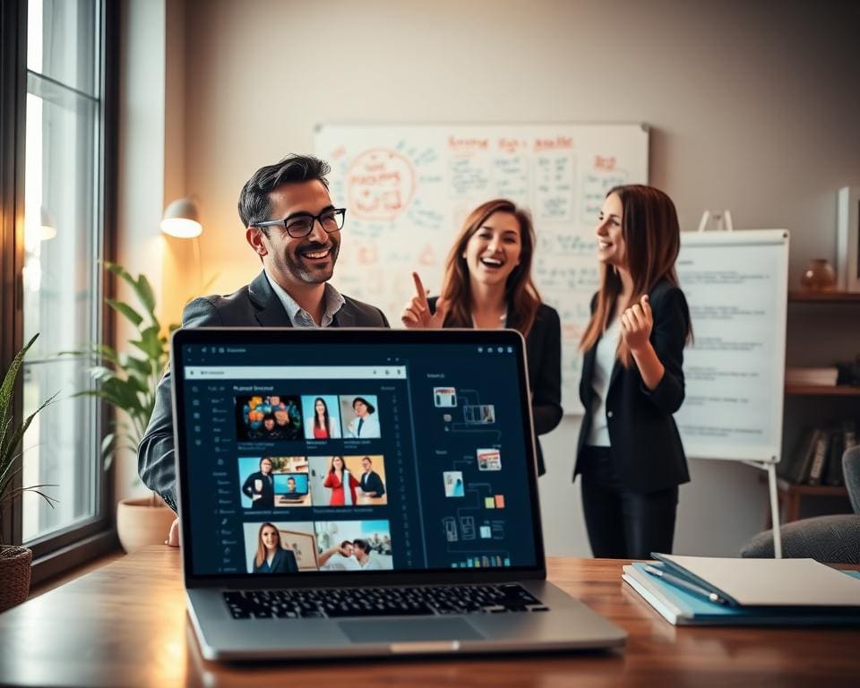 Wat zijn voordelen van een webshop?