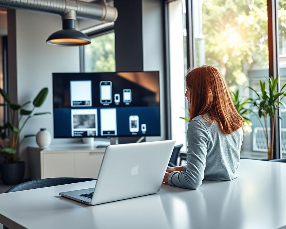 Website optimaliseren voor mobiel gebruik