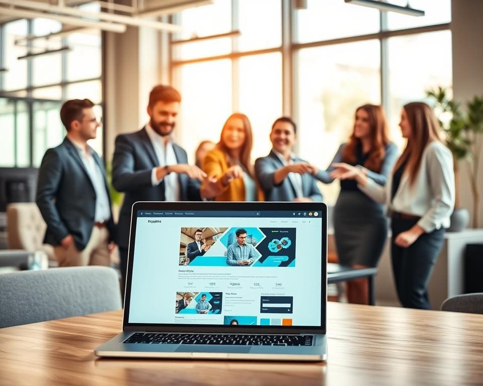 Website redesign voor betere conversie