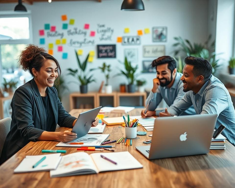 Welke activiteiten geven nieuwe inspiratie?