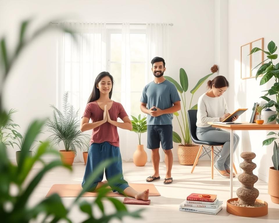 Welke gewoontes ondersteunen mentale gezondheid?