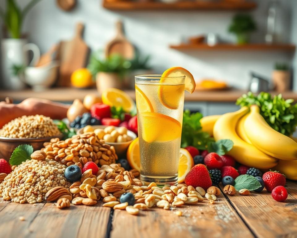 Welke voeding geeft langdurige energie?