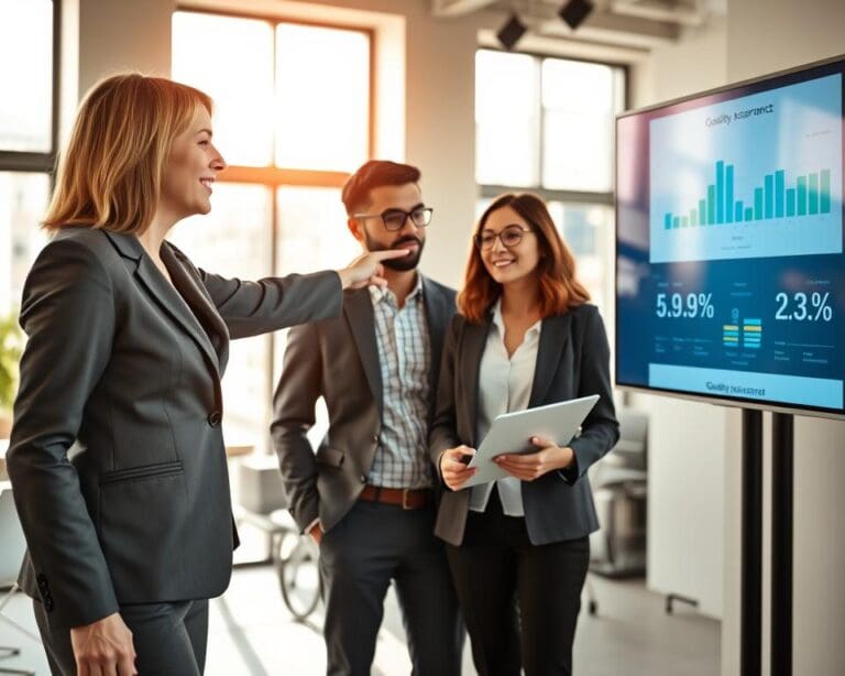 Why investeren bedrijven in kwaliteitsborging?