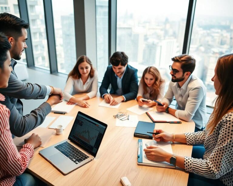 Hoe begin je met beleggen als starter?