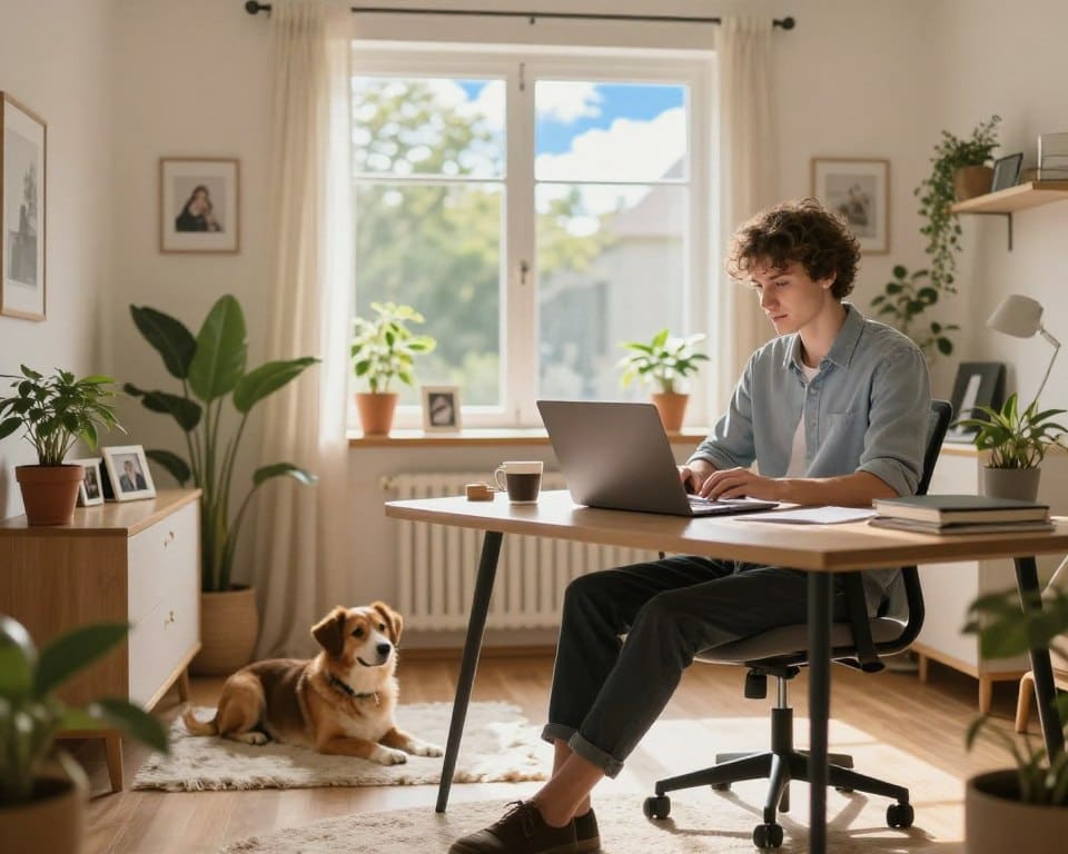 Hoe creëer je een fijne balans tussen werk en privé?