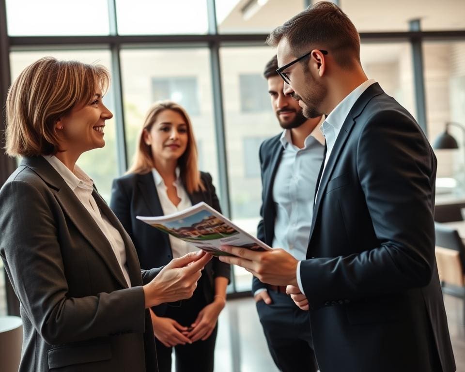 Hoe kies je een goede makelaar?