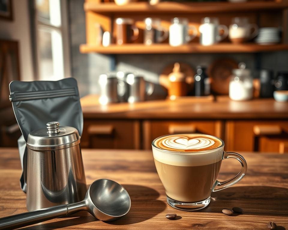 Hoe maak je een perfecte cappuccino?