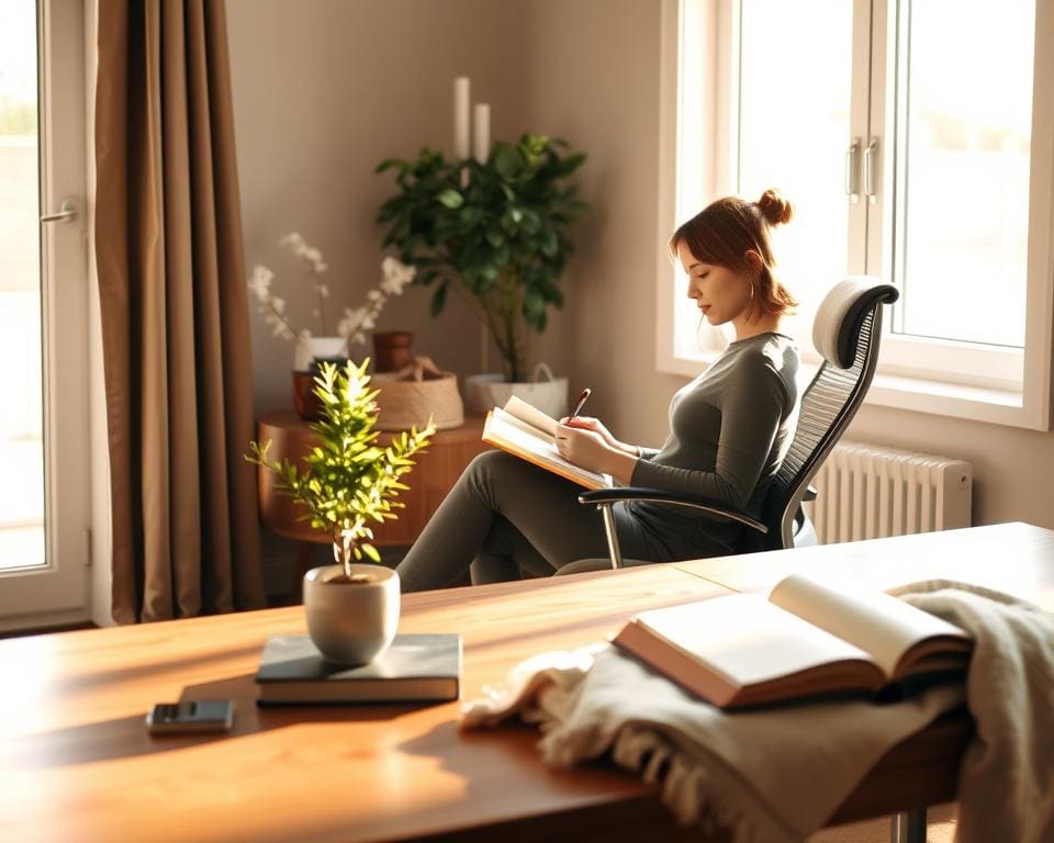 Hoe maak je tijd voor jezelf?