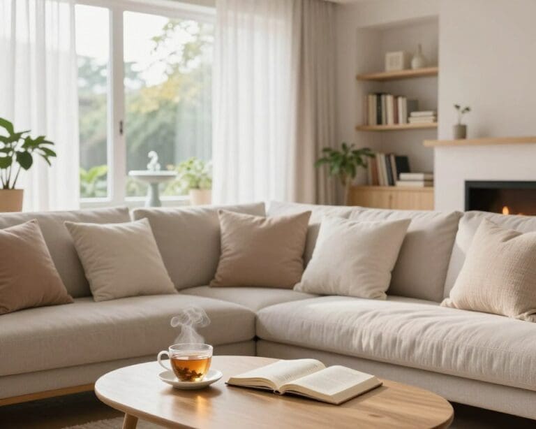 Hoe maak je van je huis een plek waar je echt tot rust komt?