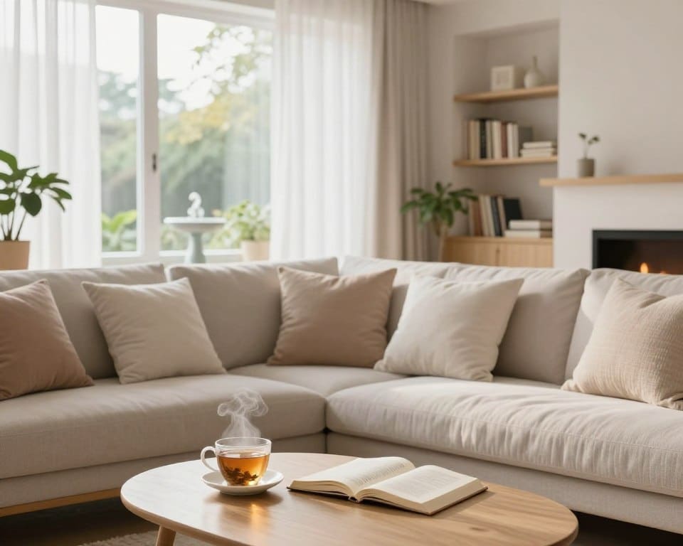 Hoe maak je van je huis een plek waar je echt tot rust komt?