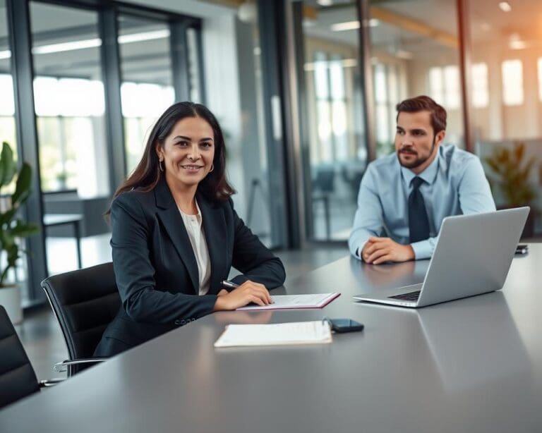 Hoe onderhandel je over je salaris?