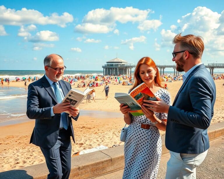 Hoe plan je een weekendje Oostende?