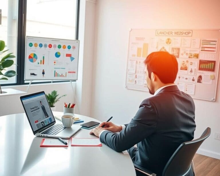 Hoe start je een webshop?