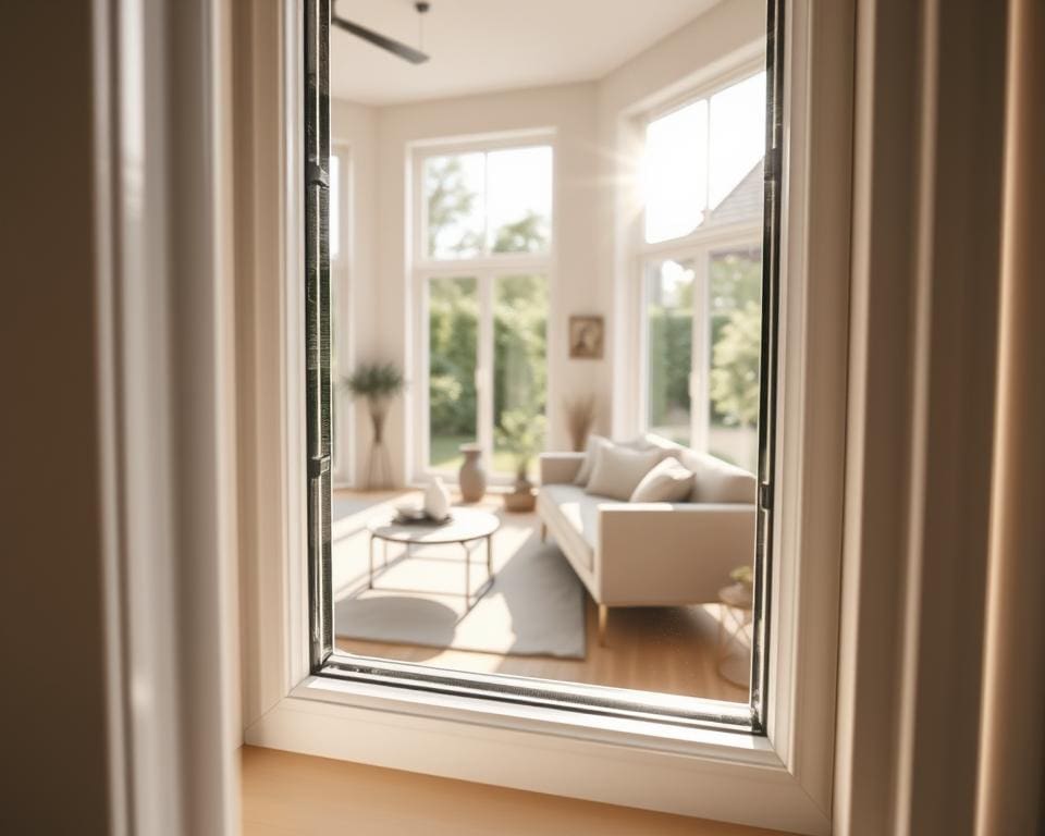 Hoe verbeteren kunststof kozijnen de isolatie van je woning?