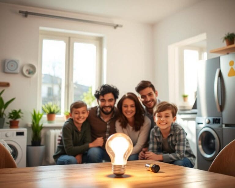 Hoe verlaag je je energierekening?