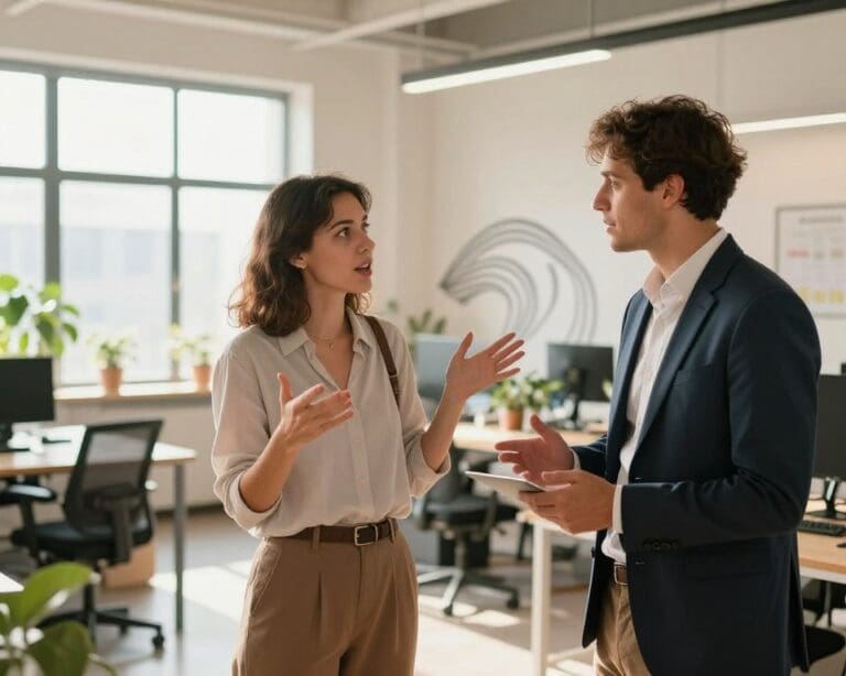 Waarom helpt beweging bij een productieve werkdag?