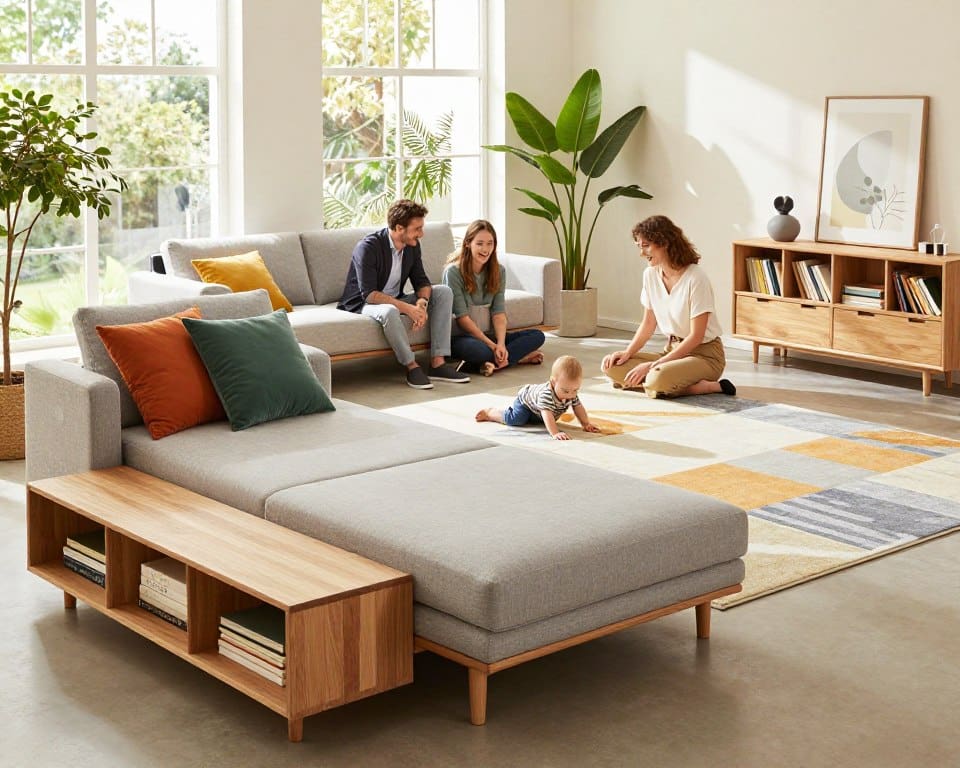 Waarom kiezen mensen vaker voor multifunctionele meubels?