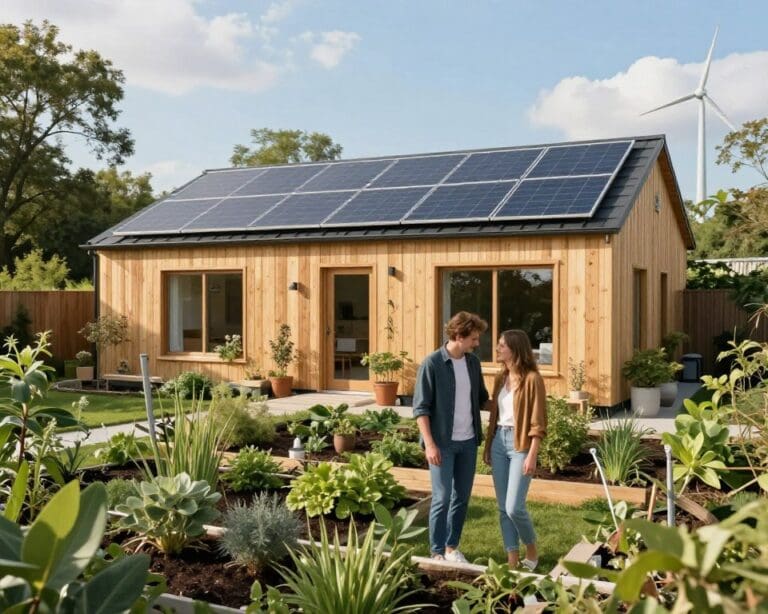 Waarom kiezen steeds meer mensen voor duurzame woonkeuzes?