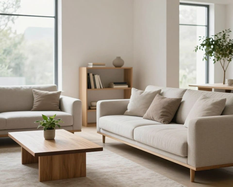 Waarom kiezen steeds meer mensen voor een minimalistisch interieur?