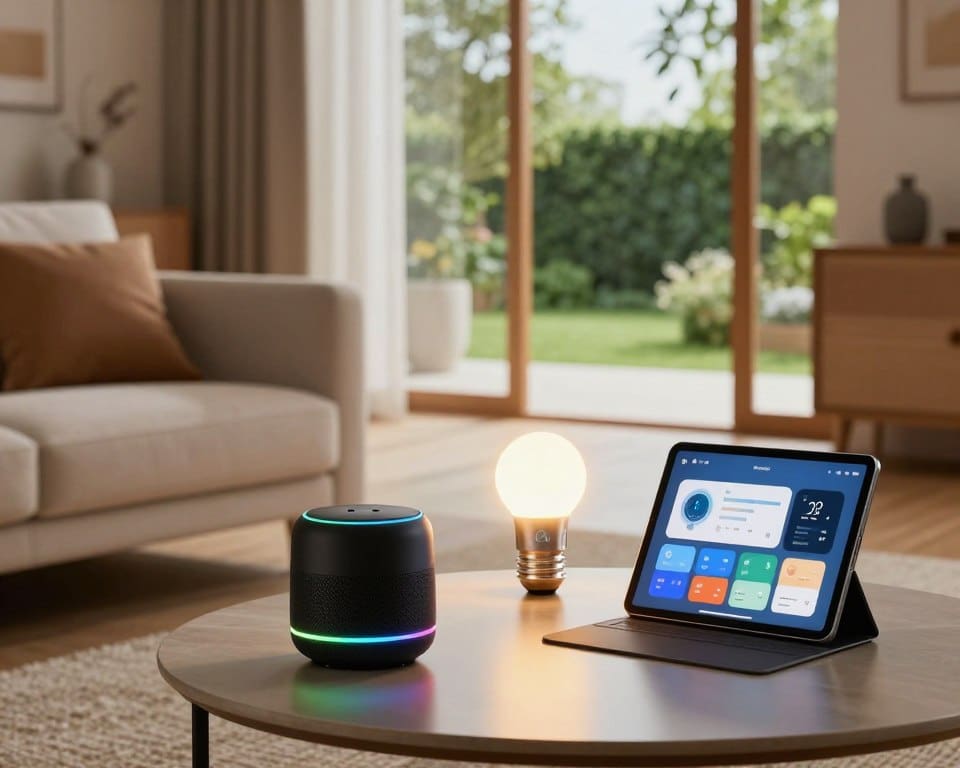 Waarom worden slimme gadgets steeds populairder in huis?