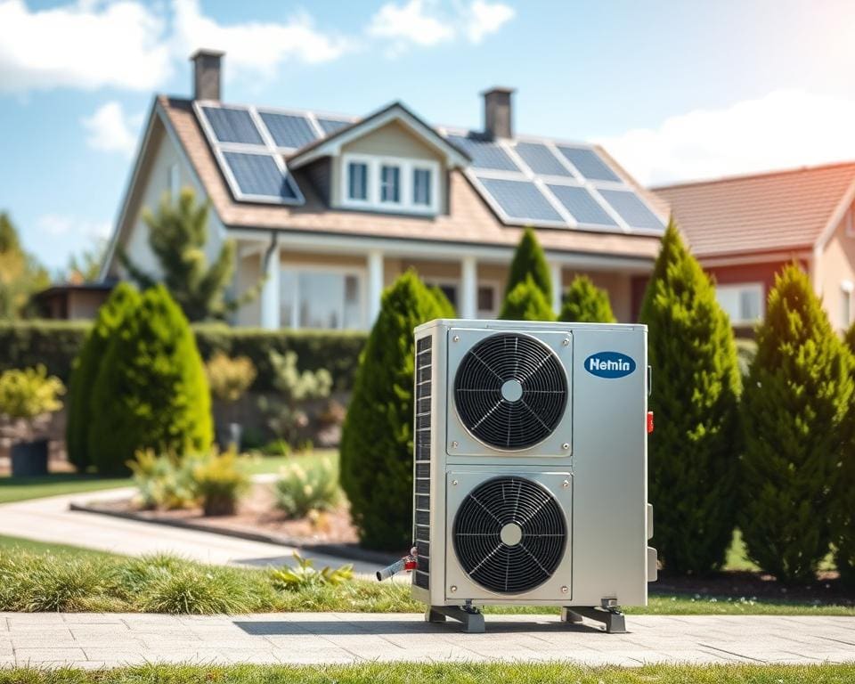 Wat kost een warmtepomp installatie?