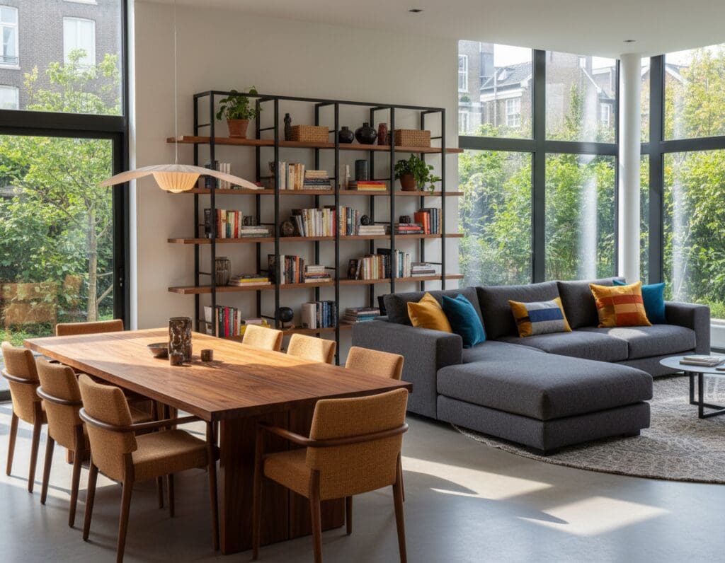 Wat maakt maatwerk designmeubelen zo bijzonder voor je interieur?