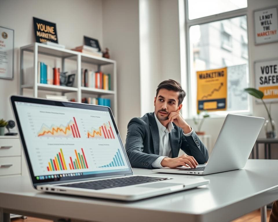 Wat verdient een online marketeer?