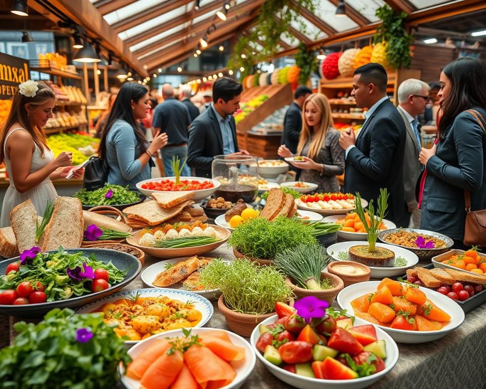 Wat zijn foodtrends van dit jaar?