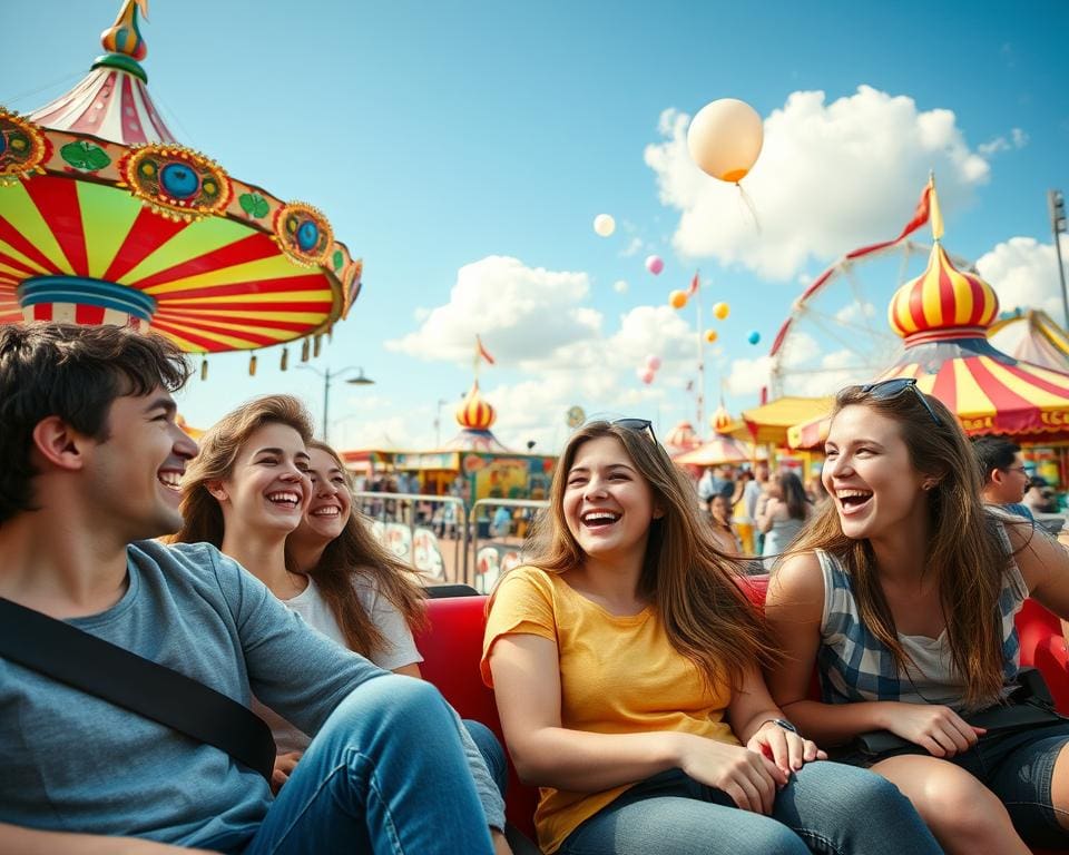 Wat zijn leukste uitjes met tieners?