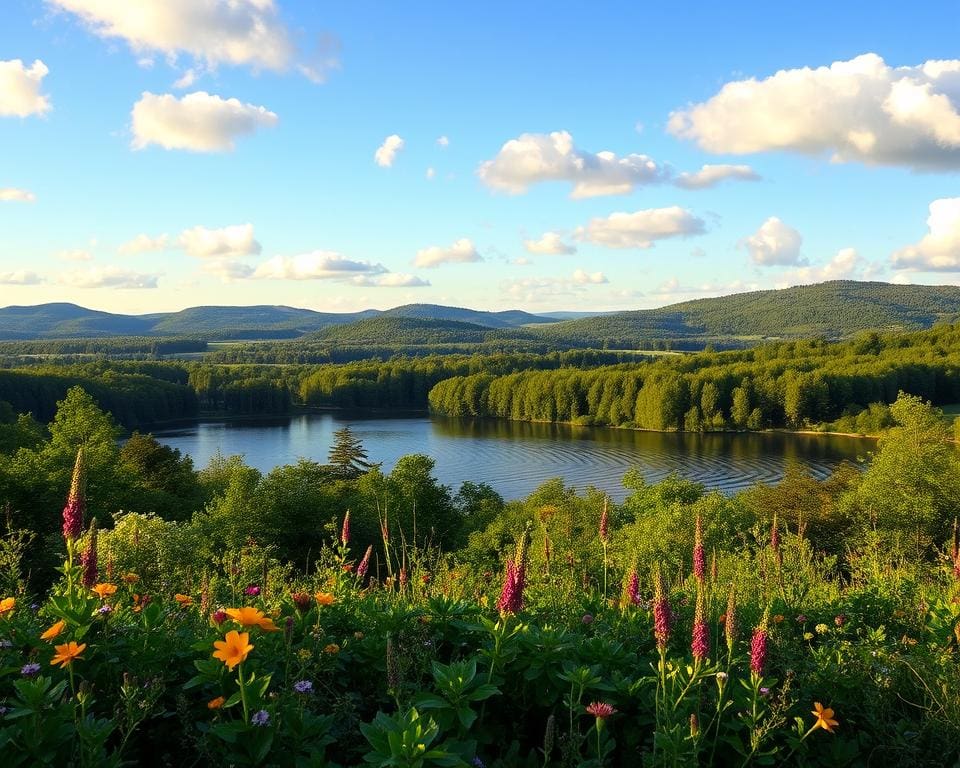 Wat zijn mooiste natuurgebieden in België?