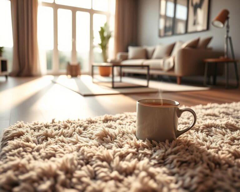 Wat zijn voordelen van vloerverwarming?