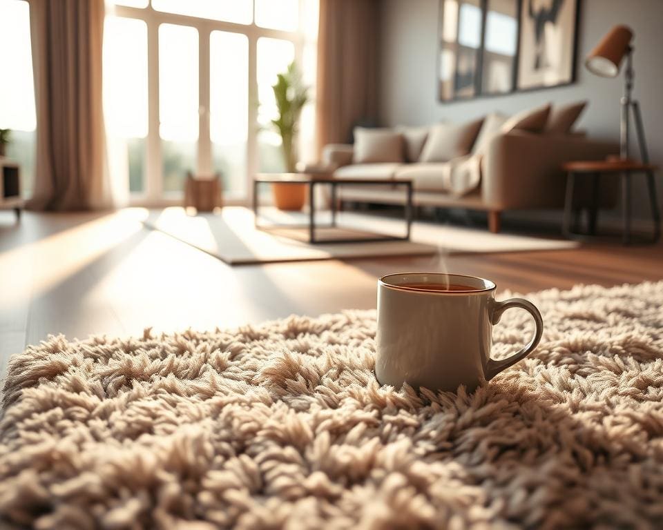 Wat zijn voordelen van vloerverwarming?