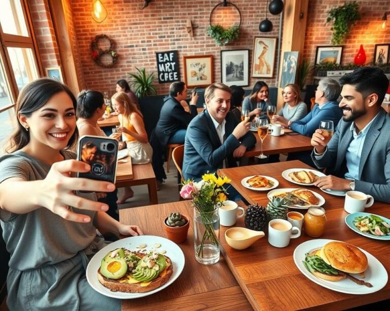 Welke brunchplekken zijn populair in Antwerpen?